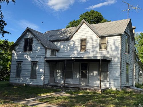 210 N Michigan, Leonardville, KS, 66449 | Card Image