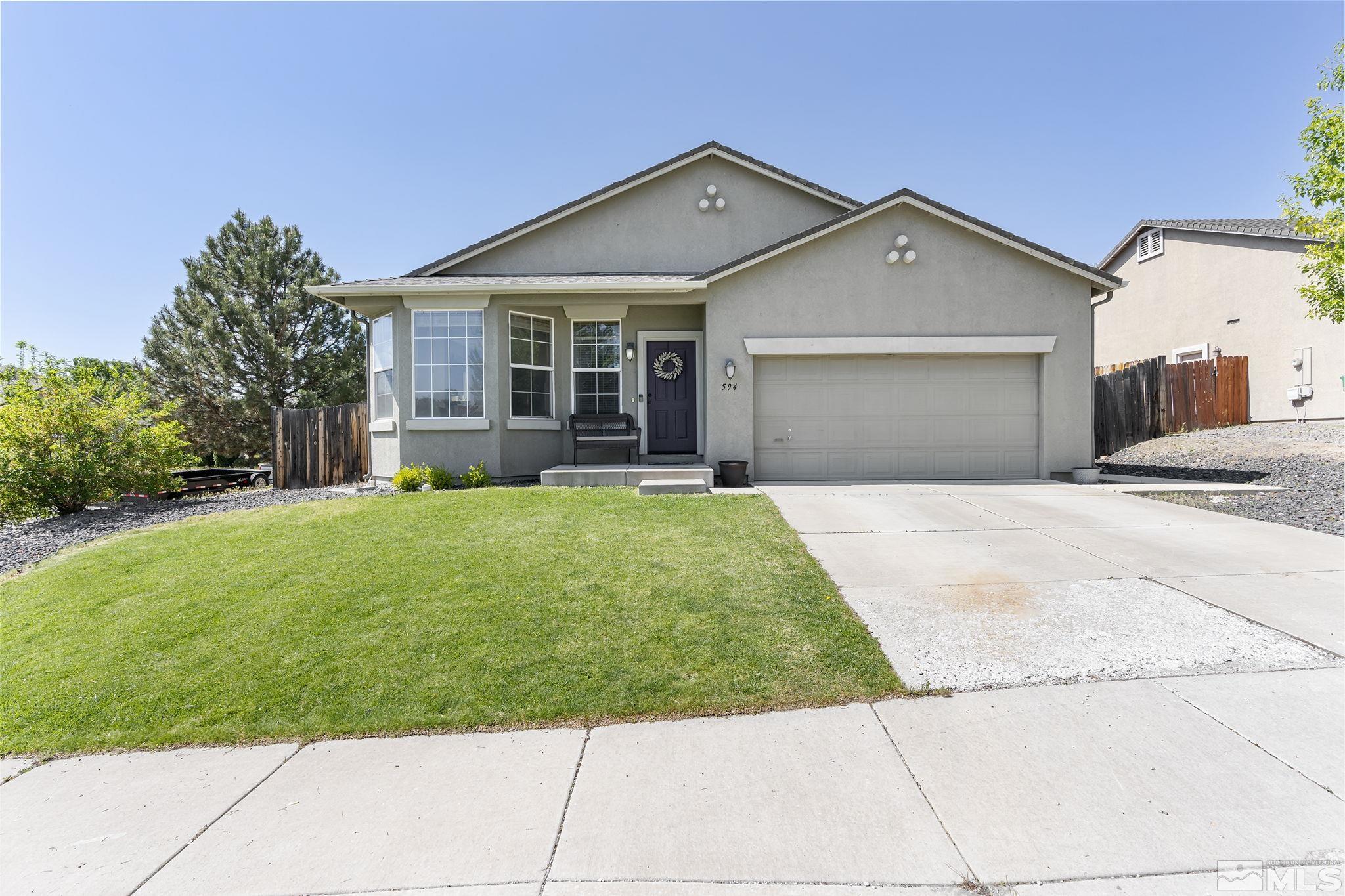 Sonora Pass Ct, Sparks, NV 89436
