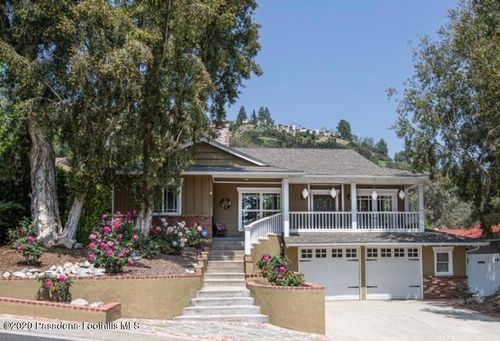 491 Paulette Pl, La Canada Flintridge, CA, 91011 | Card Image