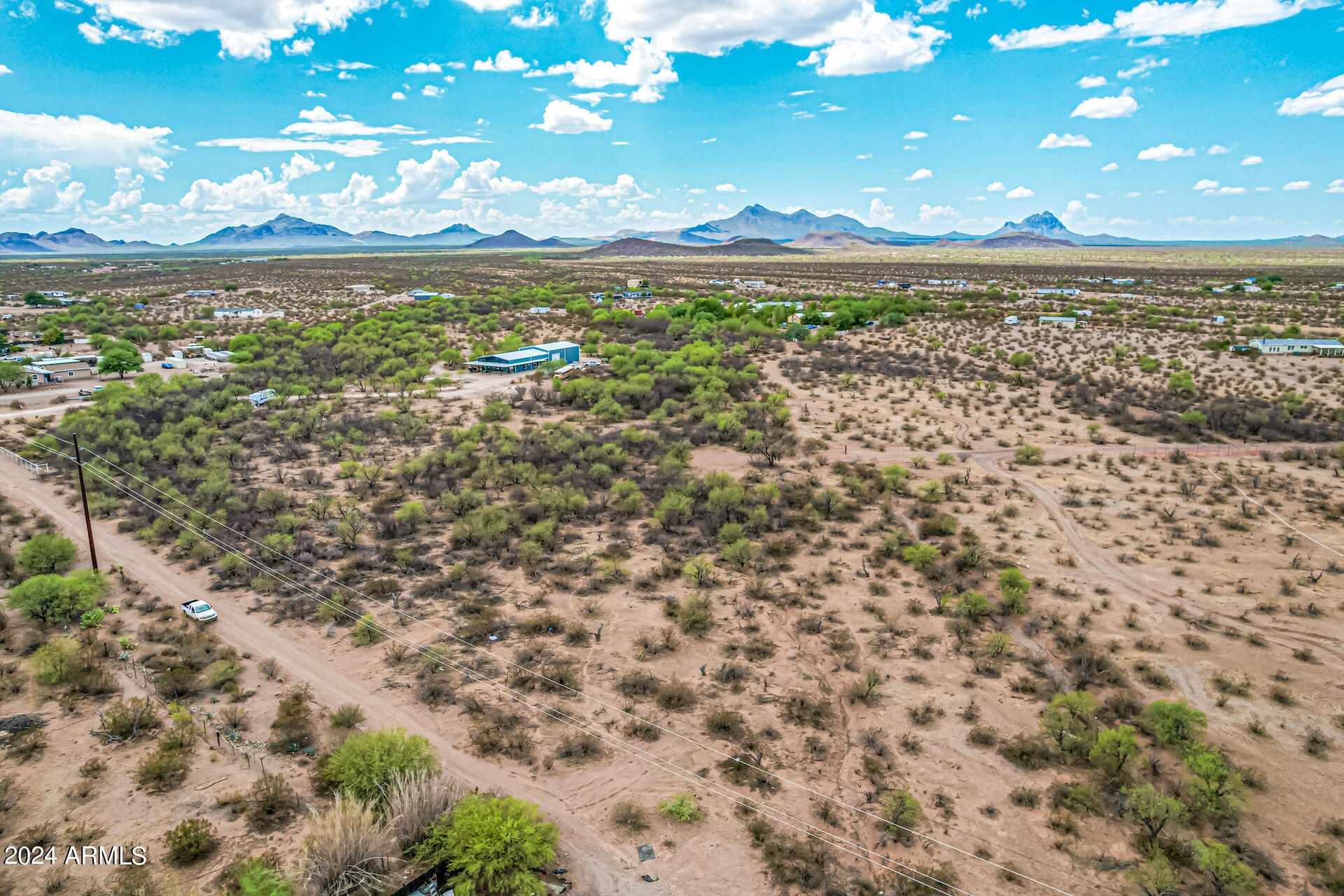 Land in Marana