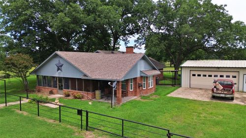 695 County Road 1210, Lake Creek, TX, 75450-4845 | Card Image