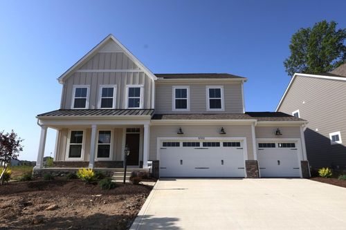 8302 Greenhill Way, Sunbury, OH, 43074-1153 | Card Image