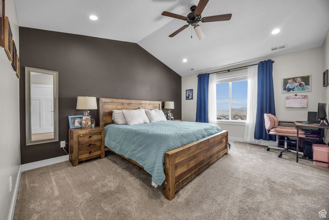 40 - 203 E Deer Run Loop, House other with 5 bedrooms, 4 bathrooms and 6 parking in Payson UT | Image 14