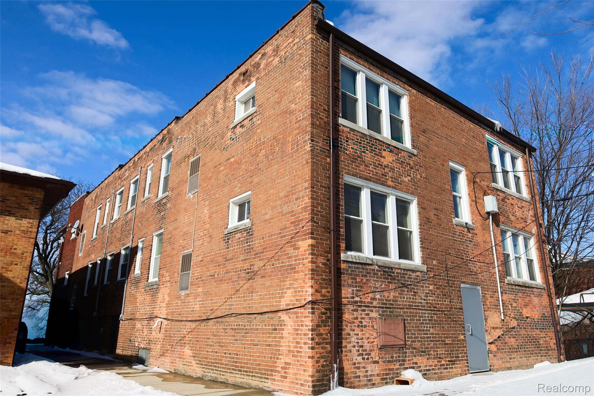 Residential Income in Detroit 4