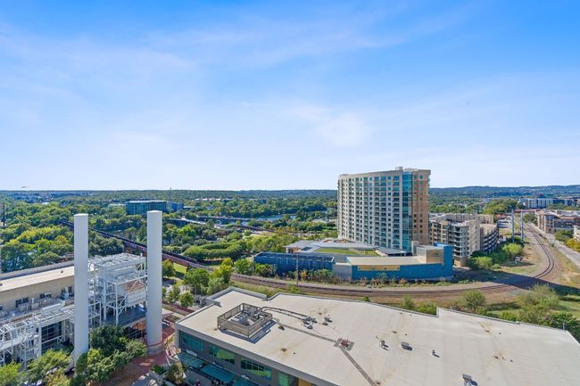 UNIT-1412 - 222 West Ave, Condo with 1 bedrooms, 1 bathrooms and 1 parking in Austin TX | Image 20
