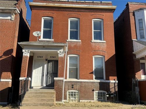 fl-2nd-5345 Wells Ave, Saint Louis, MO, 63112-4261 | Card Image