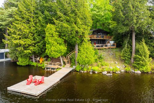 1648 Acton Island Rd, Bala, ON, P0C1A0 | Card Image