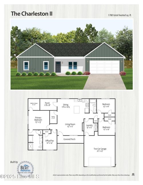 2600 Fountaintown Rd, Chinquapin, NC, 28521-8721 | Card Image