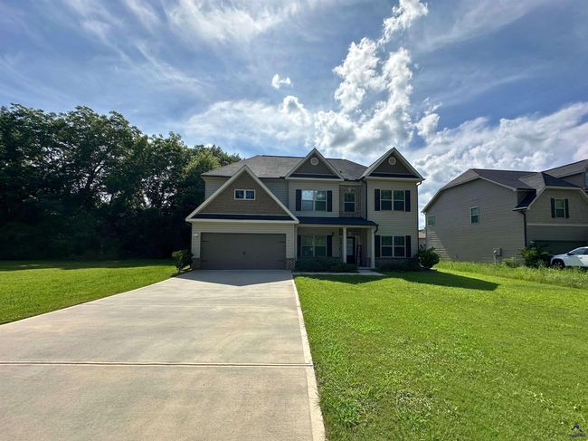 360 Walker Rd, House other with 5 bedrooms, 3 bathrooms and null parking in Byron GA | Image 43