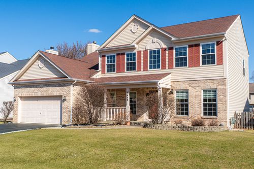 1445 Somerfield Dr, Bolingbrook, IL, 60490-3207 | Card Image