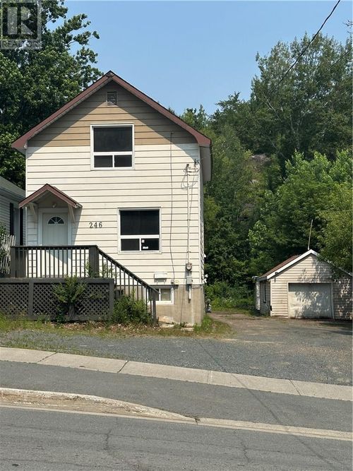 246 Kathleen St, Sudbury, ON, P3C2L8 | Card Image