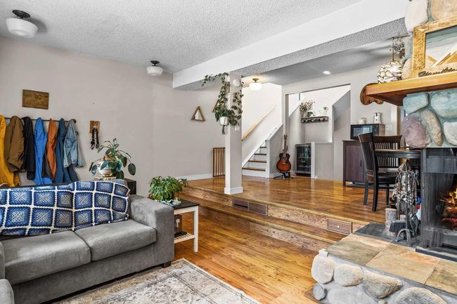 4 - 833 5th Street, Townhouse with 2 bedrooms, 2 bathrooms and 1 parking in Canmore AB | Image 10