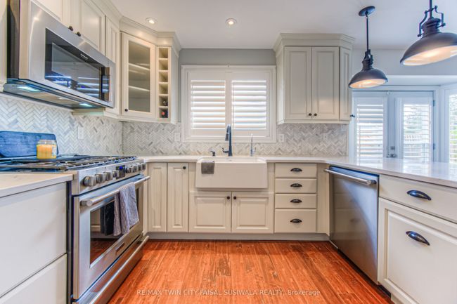 347 Granite Hill Rd, House other with 4 bedrooms, 3 bathrooms and 2 parking in Cambridge ON | Image 16