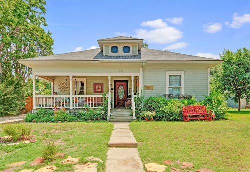 312 Marietta St, Denton, TX, 76201-3889 | Card Image