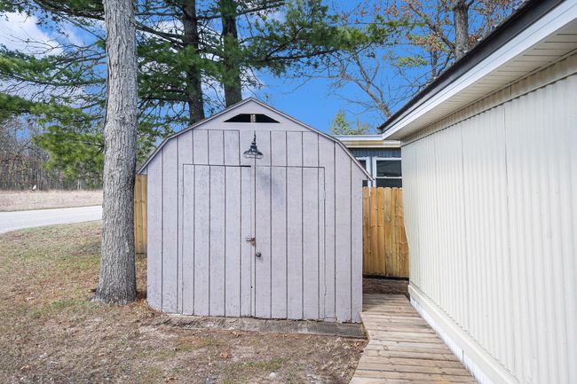 5710 Pear Ave, House other with 2 bedrooms, 1 bathrooms and null parking in Newaygo MI | Image 19