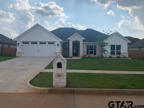 806 Jack Brown, Whitehouse, TX, 75791-3818 | Card Image
