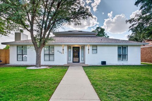 4103 Compton Dr, Midland, TX, 79707-3507 | Card Image