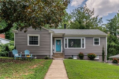 3108 Manor Drive, House other with 4 bedrooms, 2 bathrooms and null parking in Henrico VA | Image 1