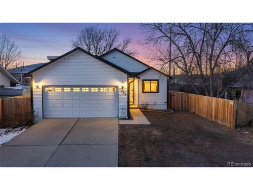 2705 S Delaware St, Englewood, CO, 80110 | Card Image