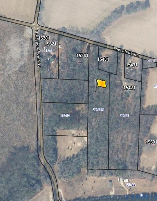 0 The Glebe Ln, Charles City, VA, 23030 | Card Image