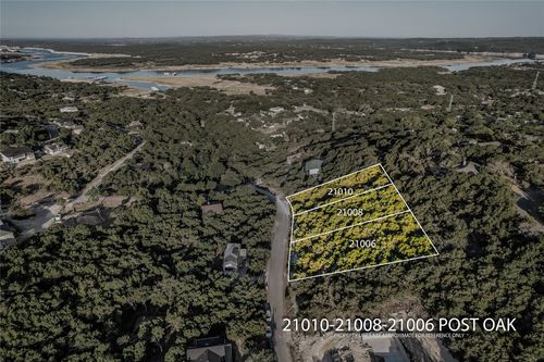 21006 Post Oak Dr, Lago Vista, TX, 78645 | Card Image