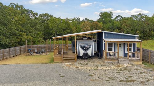 127 Seneca Springs Rd, Eufaula, OK, 74432-5667 | Card Image