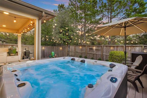 14 Heirloom Garden Pl, The Woodlands, TX, 77354-3891 | Card Image