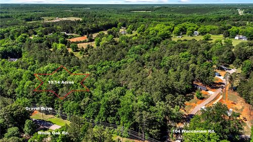 13.14 Acres White Oak Road, Central, SC, 29630 | Card Image