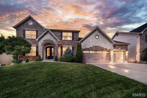 715 Cooper Way Dr, O Fallon, MO, 63368-8649 | Card Image