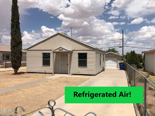 5508 Pollard Street, El Paso, TX, 79904 | Card Image