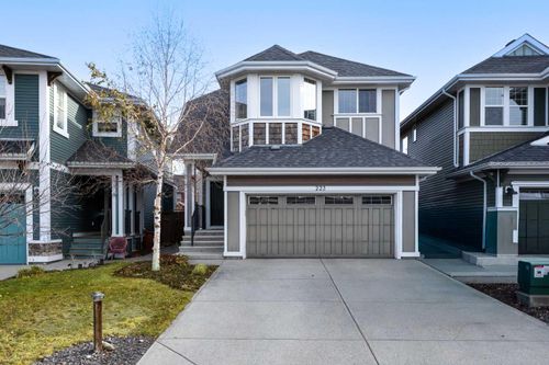 223 Auburn Springs Close Se, Calgary, AB, T3M1L7 | Card Image