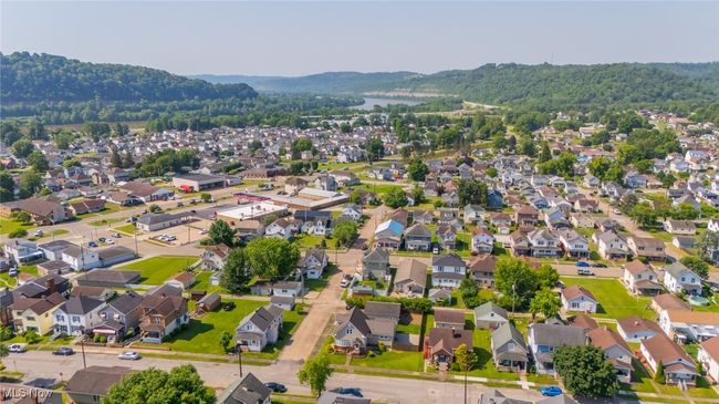 200 W 40 Th St, House other with 3 bedrooms, 2 bathrooms and null parking in Shadyside OH | Image 40