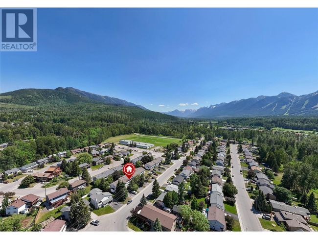 33C Mount Trinity Ave, Townhouse with 3 bedrooms, 2 bathrooms and null parking in Fernie BC | Image 47