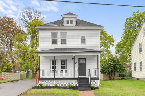 222 Menlo St, Brockton, MA, 02301-5839 | Card Image