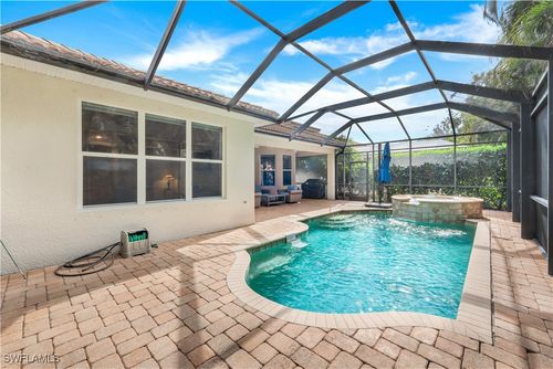 12719 Aviano Dr, NAPLES, FL, 34105-4932 | Card Image