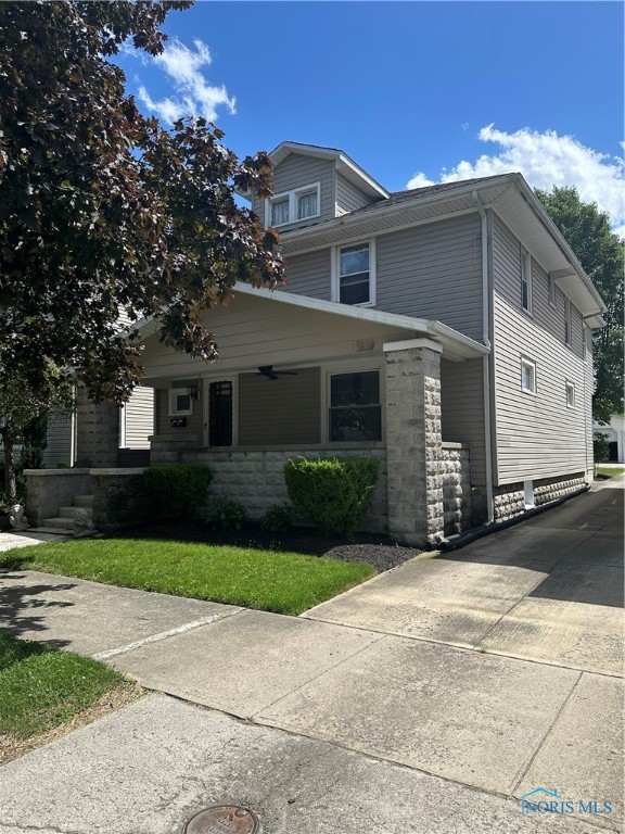 Findlay St, Carey, OH 43316