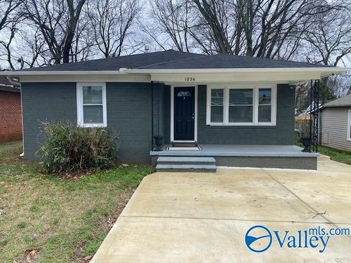 1236 Oshaughnessy Ave Ne, Huntsville, AL, 35801-6263 | Card Image