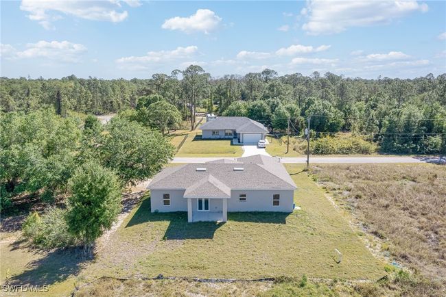 Drone / aerial view with a wooded view | Image 21