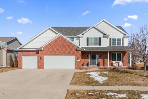 2812 Vrooman Ct, Bloomington, IL, 61704-7722 | Card Image