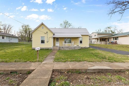 207 Hill St, Bonne Terre, MO, 63628-1815 | Card Image