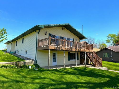 4994 E Bay Front Ct, Monticello, IN, 47960-7341 | Card Image