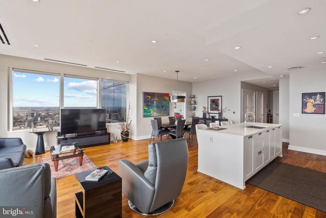 UNIT-5101 - 50 S 16 Th St, Condo with 3 bedrooms, 4 bathrooms and null parking in PHILADELPHIA PA | Image 8