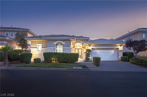 9733 Plateau Heights Pl, Las Vegas, NV, 89144-0807 | Card Image