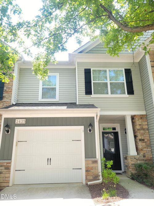 2425 Swans Rest Way, Raleigh, NC, 27606-4887 | Card Image