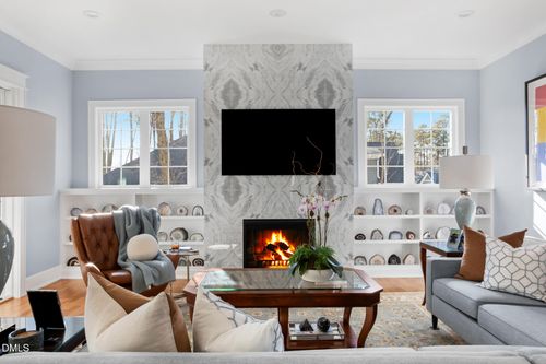 2721 Sanctuary Woods Ln, Raleigh, NC, 27606-8961 | Card Image