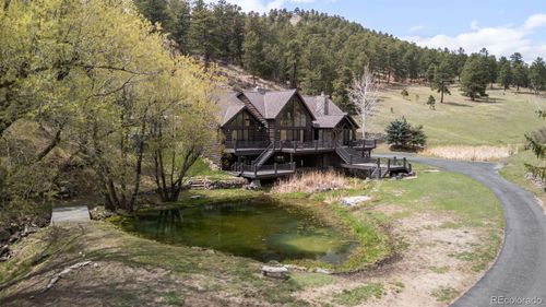 1733 Swede Gulch Rd, Evergreen, CO, 80439-3712 | Card Image