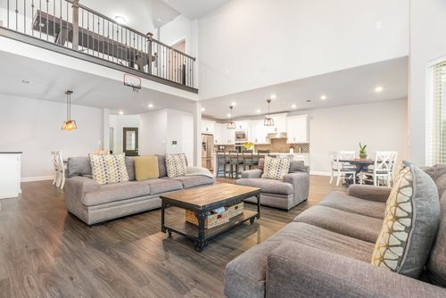 2540 Bottlebrush Dr, Prosper, TX, 75078-1829 | Card Image