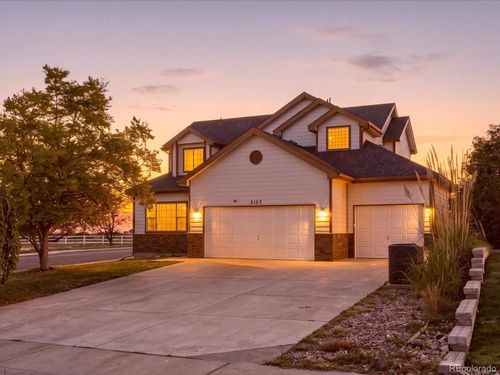 2183 Saddle Back Ct, Fort Lupton, CO, 80621-4628 | Card Image