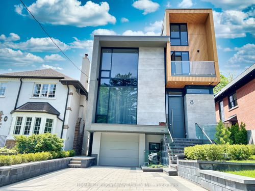 8 Tarlton Rd, Toronto, ON, M5P2M4 | Card Image