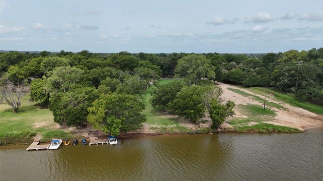 Drone / aerial view of a nearby body of water | Image 24